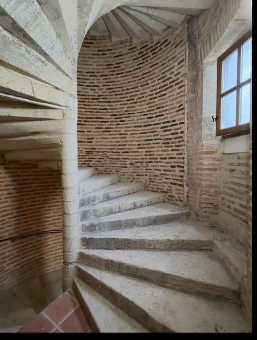 Tour Medievale Unesco Альби Экстерьер фото