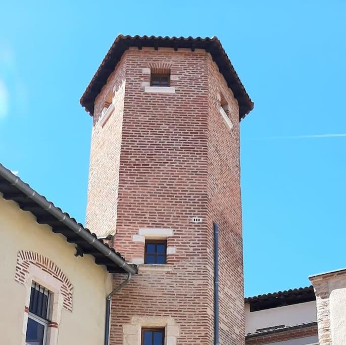 Tour Medievale Unesco Альби Экстерьер фото